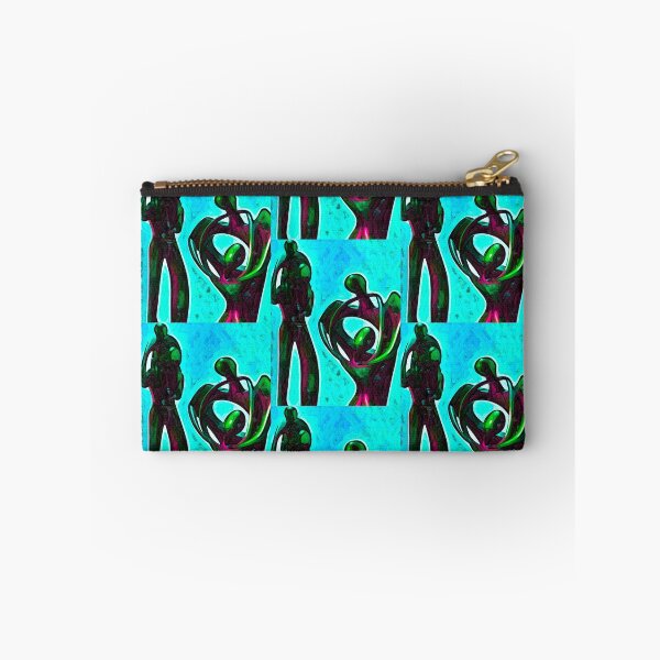 Item preview, The Family In Green designed and sold by KirtTisdale.