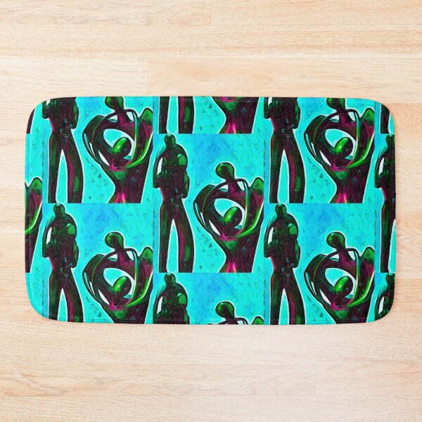 Item preview, The Family In Green designed and sold by KirtTisdale.
