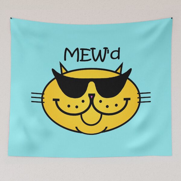 Item preview, MEW'd - Mellow Yellow designed and sold by RawSunArt.