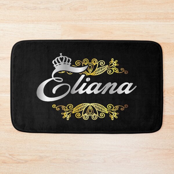 Item preview, Eliana name design - Eliana- i'm Eliana,  gift for Eliana- Happy birth day Eliana, female name design  designed and sold by BAYIDESIGNER.