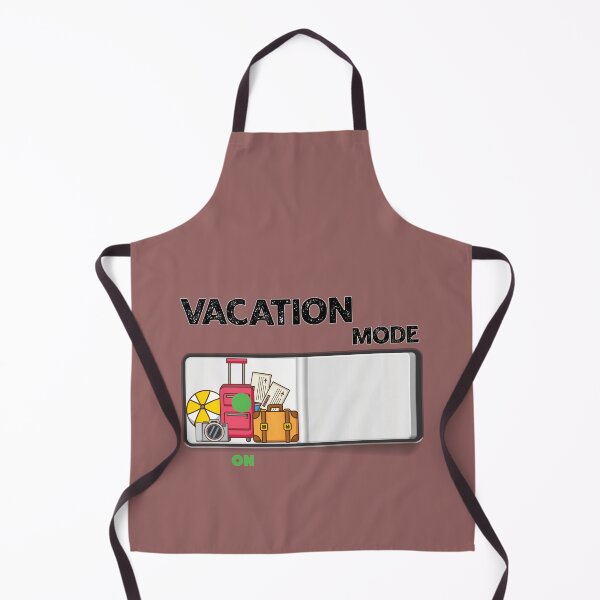 Item preview, Vacation Mode on designed and sold by Ras-man93.