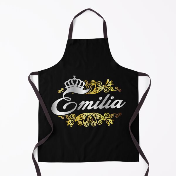 Item preview, Emilia name design - Emilia- i'm Emilia, gift for Emilia- Happy birth day Emilia, female name design designed and sold by BAYIDESIGNER.