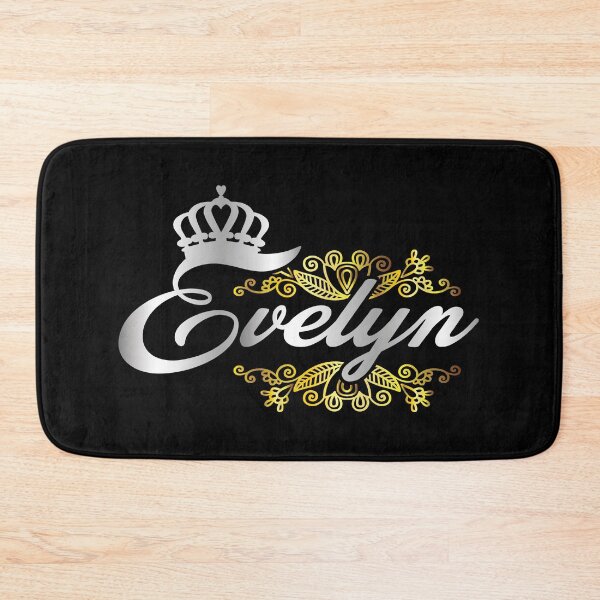 Item preview, Evelyn name design - Evelyn- i'm Evelyn,  gift for Evelyn- Happy birth day Evelyn, female name design  designed and sold by BAYIDESIGNER.