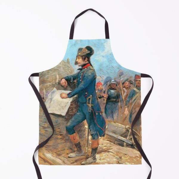 Item preview, Napoleon Bonaparte at the Siege of Toulon designed and sold by The Great Art.