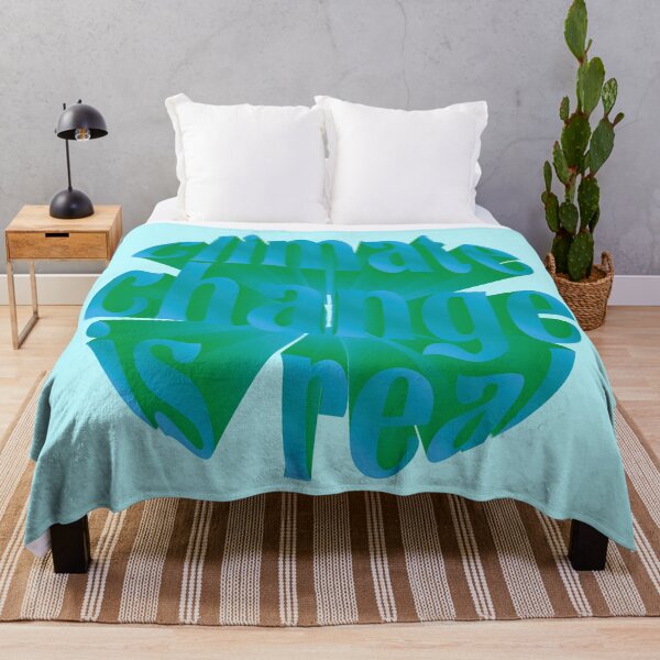 Item preview, Climate Change Is Real designed and sold by NYXFN.