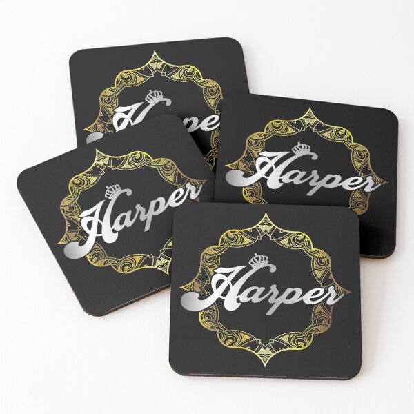 Item preview, Harper name design - Harper- i'm Harper,  gift for Harper- Happy birth day Harper, female name design  designed and sold by BAYIDESIGNER.