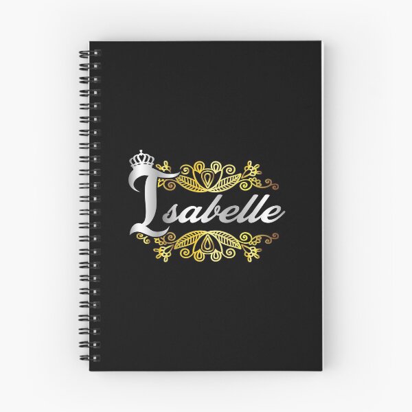 Item preview, Isabelle name design - Isabelle- i'm Isabelle,  gift for Isabelle- Happy birth day Isabelle, female name design  designed and sold by BAYIDESIGNER.