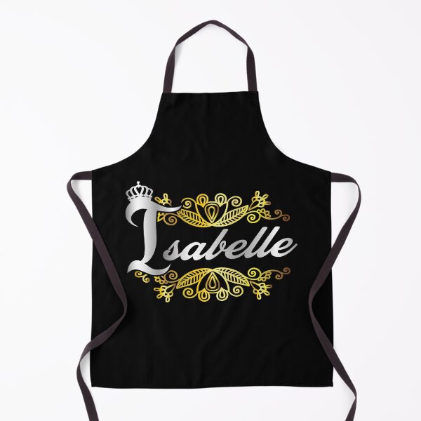 Item preview, Isabelle name design - Isabelle- i'm Isabelle,  gift for Isabelle- Happy birth day Isabelle, female name design  designed and sold by BAYIDESIGNER.