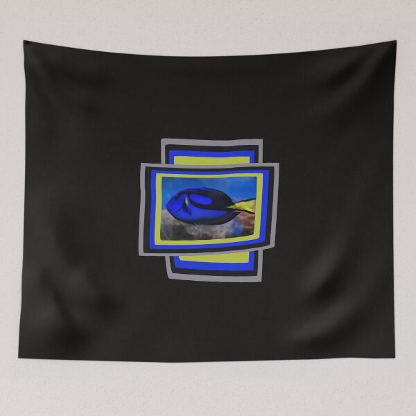 Item preview, Surgeonfish Design designed and sold by CoyoteGifts.