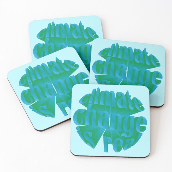 Item preview, Climate Change Is Real designed and sold by NYXFN.