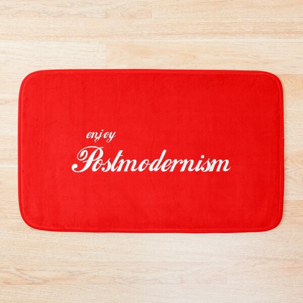 Item preview, Enjoy Postmodernism designed and sold by Good-Looking Corpse.