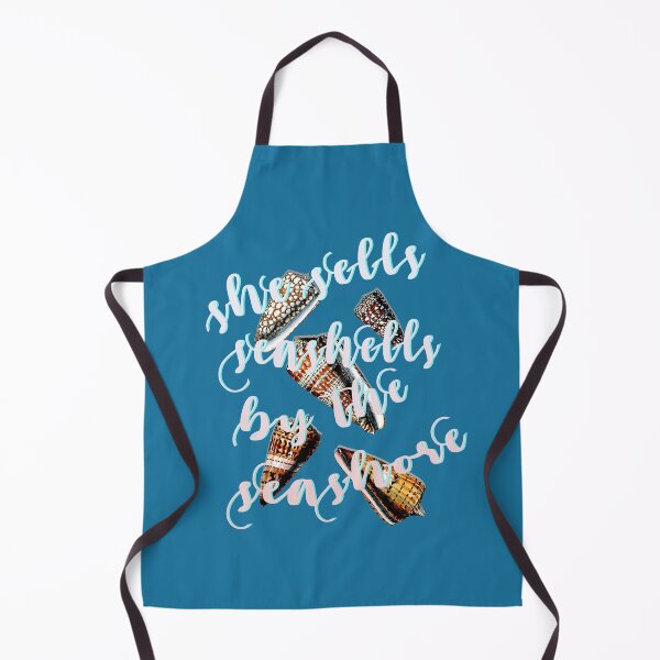 Item preview, She sells seashells by the seashore designed and sold by Blacklinesw9.