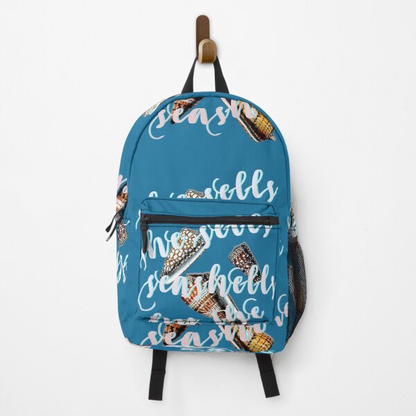 Item preview, She sells seashells by the seashore designed and sold by Blacklinesw9.