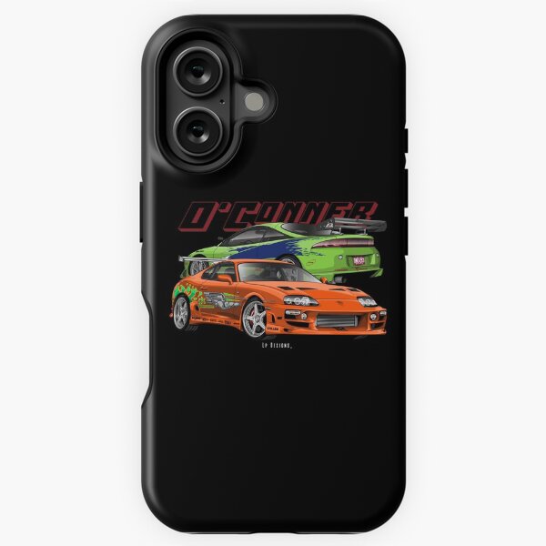 Item preview, Supra Mk IV & Eclipse Gs - Fast And Furious designed and sold by LpDesigns_.