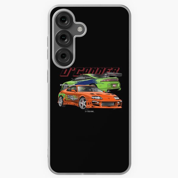 Item preview, Supra Mk IV & Eclipse Gs - Fast And Furious designed and sold by LpDesigns_.