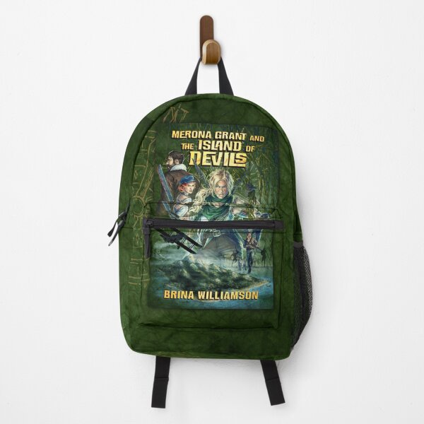 Item preview, Merona Grant, Book 2 Cover designed and sold by Brina Williamson.