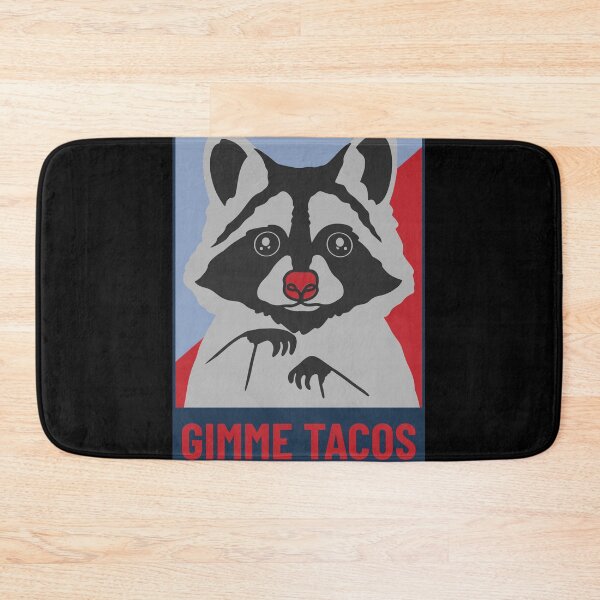Item preview, Taco Racoon designed and sold by luisraultg.