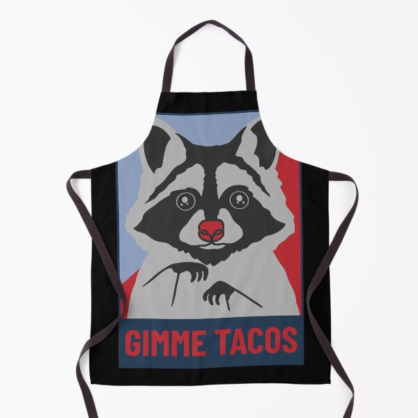Item preview, Taco Racoon designed and sold by luisraultg.