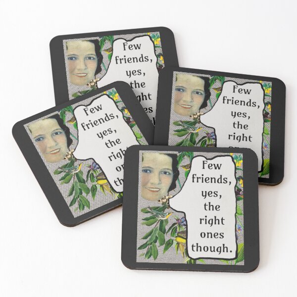 Item preview, Few friends | Retro | Vintage | Gray  designed and sold by spinolator.