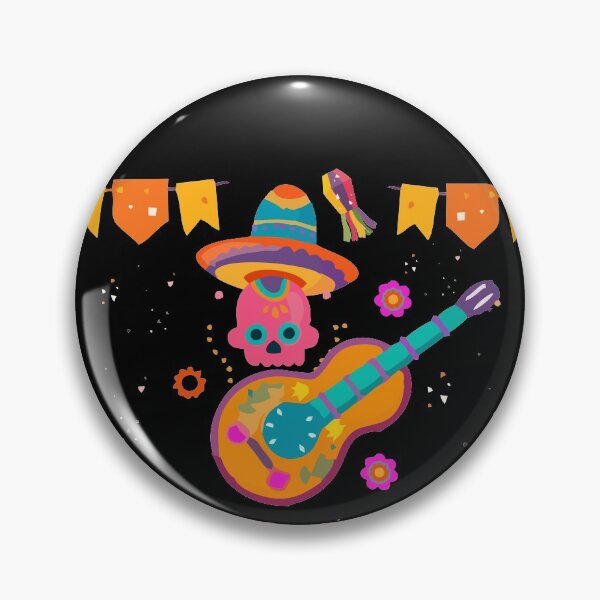 Item preview, Mexican party designed and sold by Smartalb.