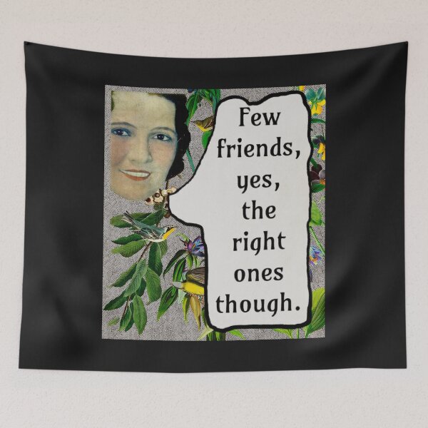 Item preview, Few friends | Retro | Vintage | Gray  designed and sold by spinolator.