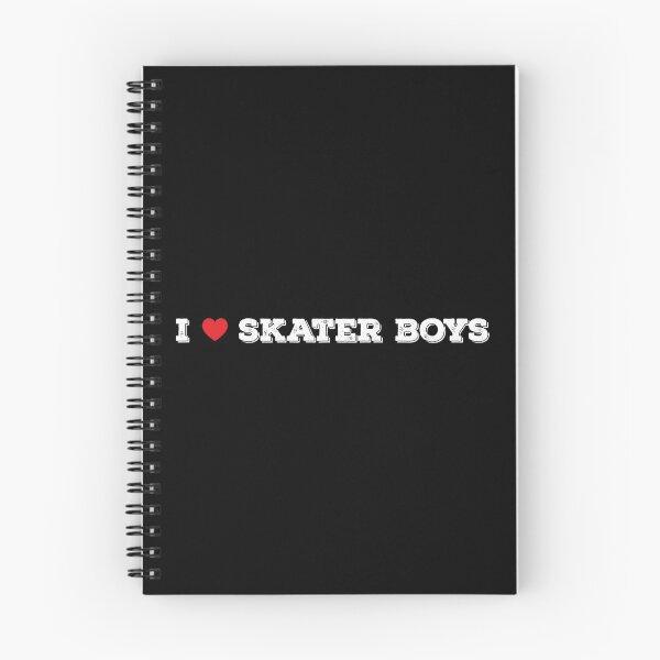 Item preview, i love skater boys designed and sold by ambaart.