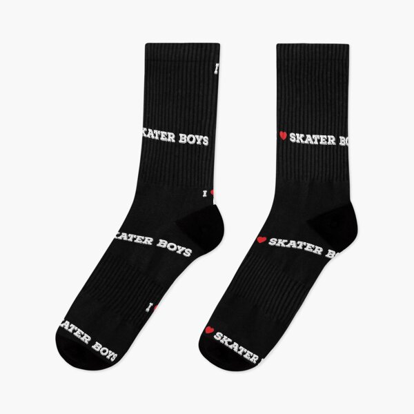 Item preview, i love skater boys designed and sold by ambaart.