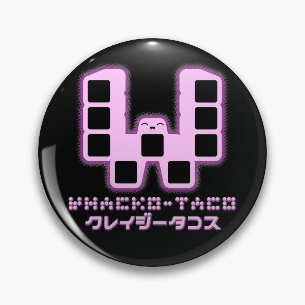 Item preview, Whacko-Taco (kawaii) [Roufxis-Rb] designed and sold by RoufXis.