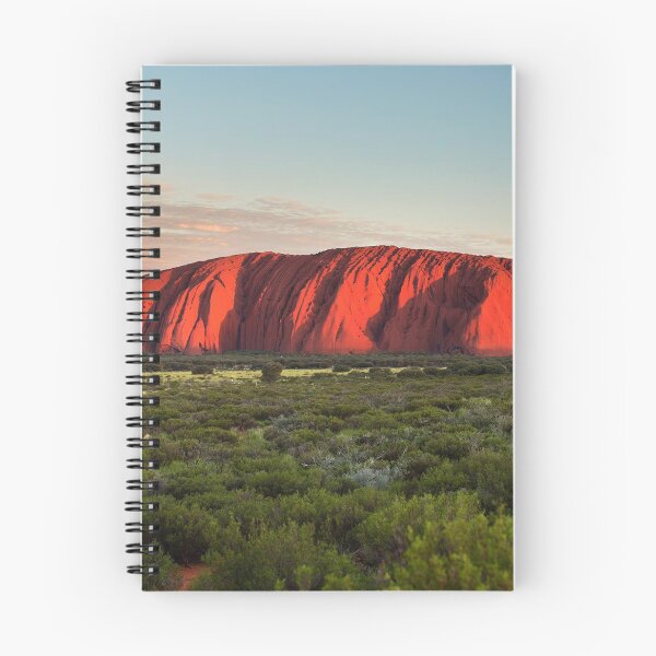 Item preview, Uluru, Australia designed and sold by scenerymerch.