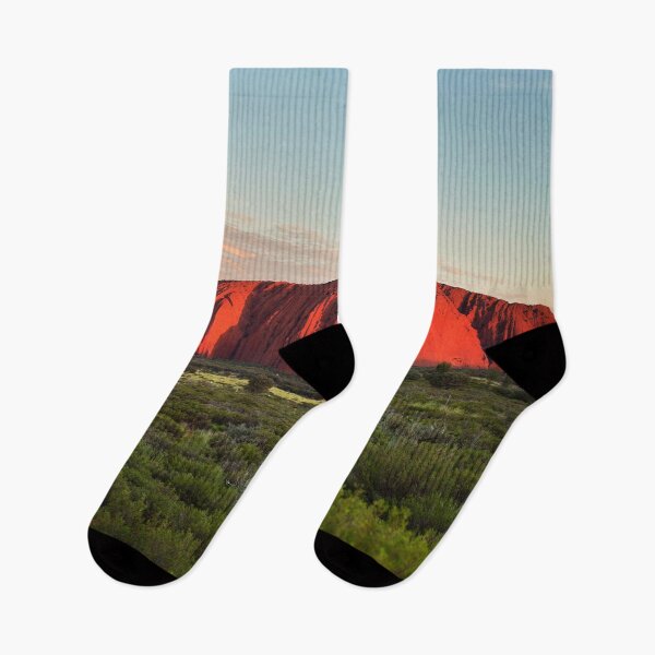 Item preview, Uluru, Australia designed and sold by scenerymerch.