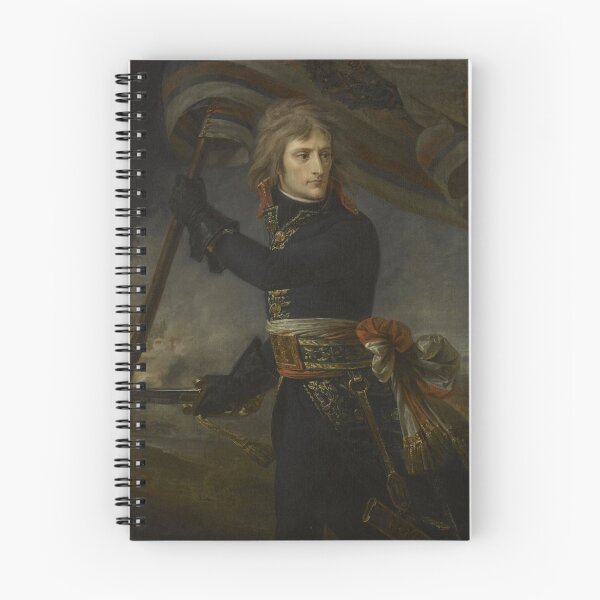 Item preview, Napoleon Bonaparte  by Baron Antoine-Jean Gros designed and sold by The Great  Art.