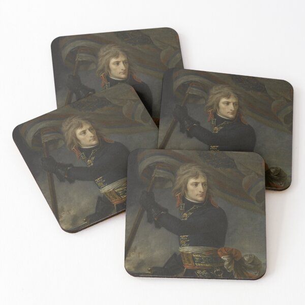 Item preview, Napoleon Bonaparte  by Baron Antoine-Jean Gros designed and sold by The Great  Art.