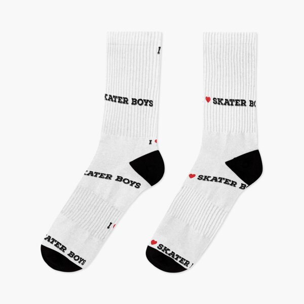 Item preview, i love skater boys designed and sold by ambaart.