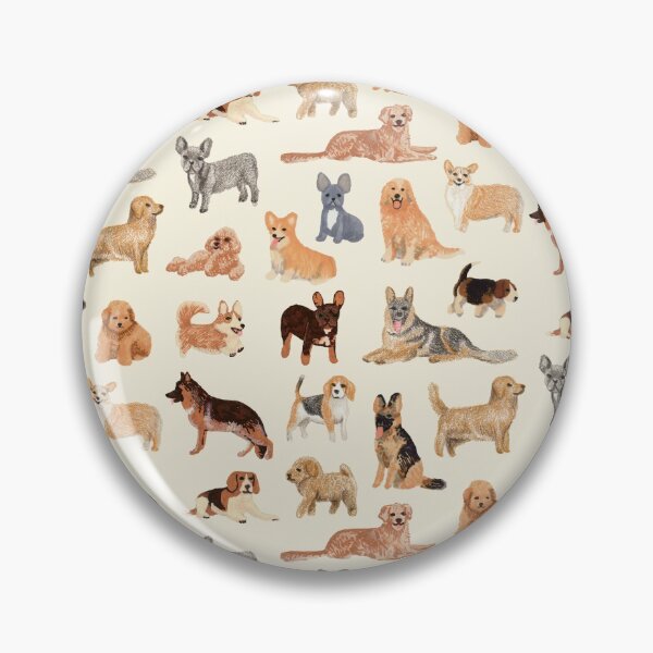 Item preview, Dog doggo doggy pup puppy pooch bowwow! designed and sold by AgusCami.