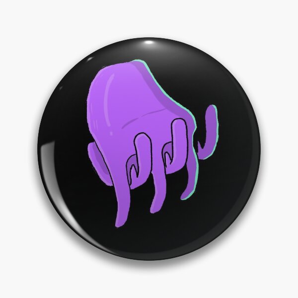 Item preview, Purple Hair Clip designed and sold by OooiChris.