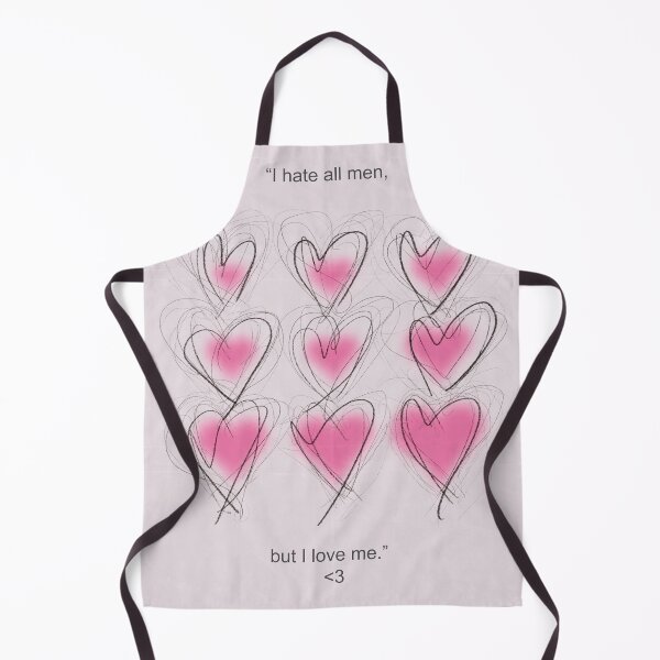 Item preview, I Hate All Men Pinterest Poster designed and sold by jennamarieveron.