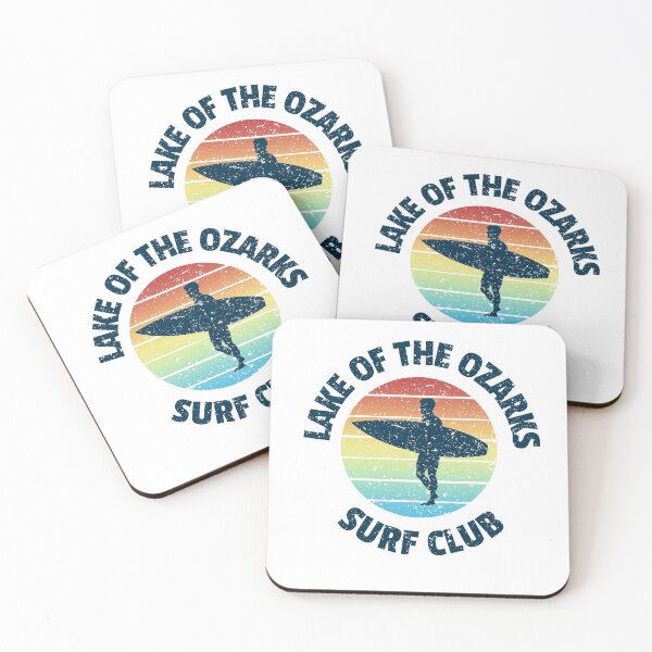 Item preview, Lake of the Ozarks Surf Club designed and sold by billyperks.