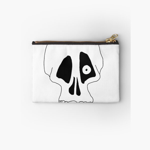 Item preview, Skully McBones BW designed and sold by GoofsNDoodles.