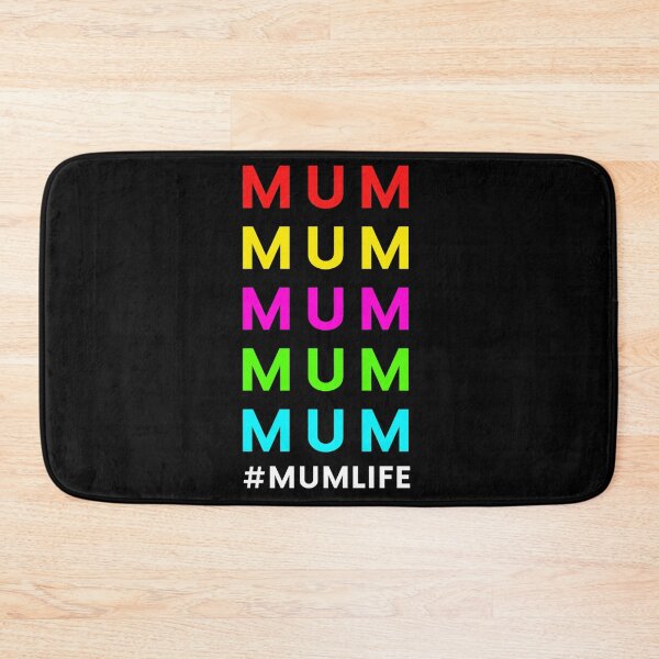 Item preview, Mum Mum Mum Mum Mum Mum Life designed and sold by Imemewell.