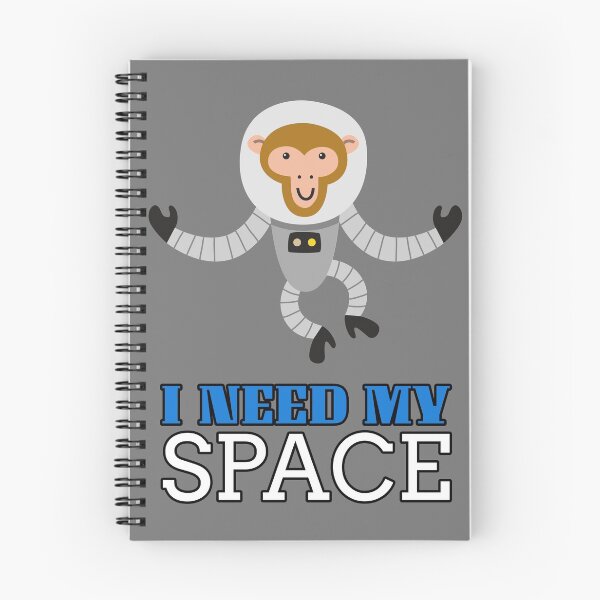 Item preview, Space monkey designed and sold by luisraultg.