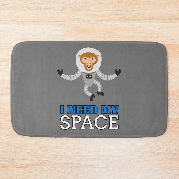 Item preview, Space monkey designed and sold by luisraultg.