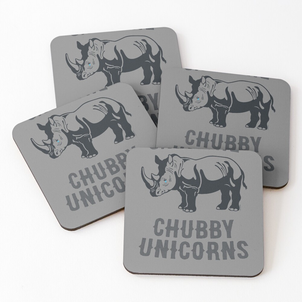 Item preview, Coasters (Set of 4) designed and sold by RoufXis.