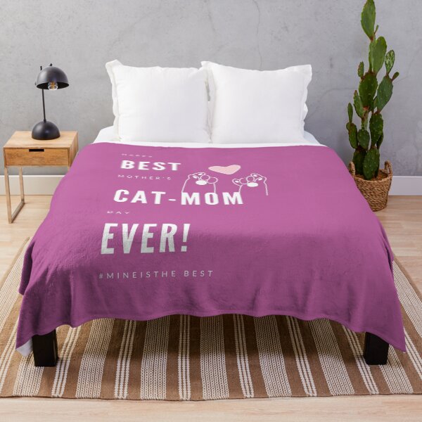 Item preview, Cute kitty gift for a cat mom  designed and sold by ForeverInColors.