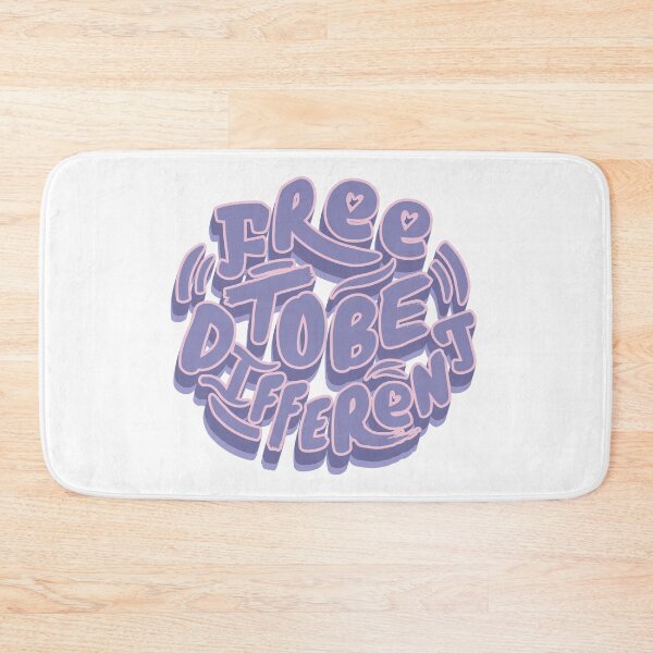 Item preview, LIBRE PARA SER DIFERENTE designed and sold by MyLucidDreams.