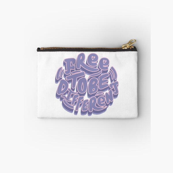 Item preview, FREE TO BE DIFFERENT designed and sold by MyLucidDreams.