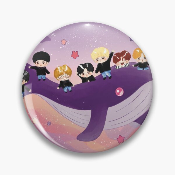 Item preview, BTS Bangtan Boys designed and sold by larisdesigns.