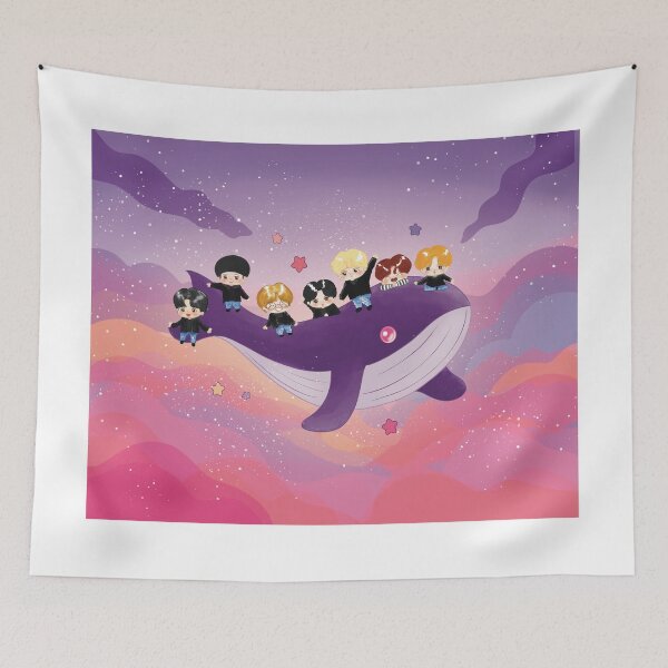 Item preview, BTS Bangtan Boys designed and sold by larisdesigns.
