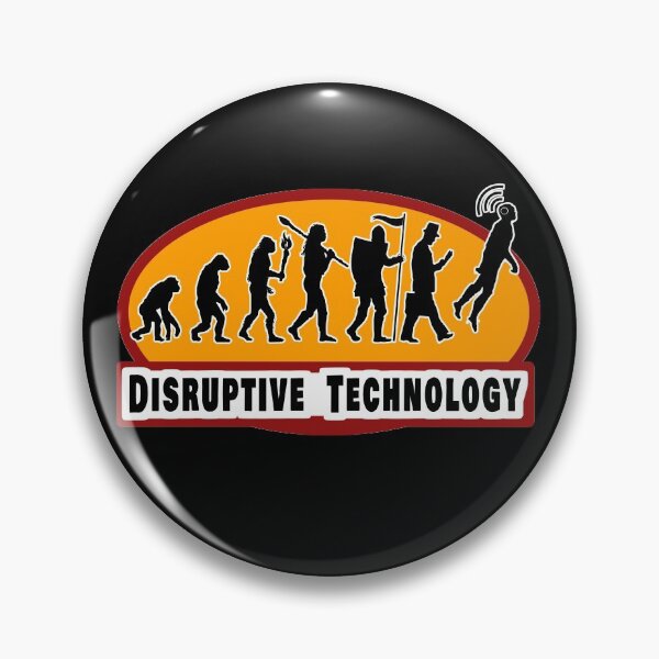 Item preview, Disruptive Technology designed and sold by Gnfree.
