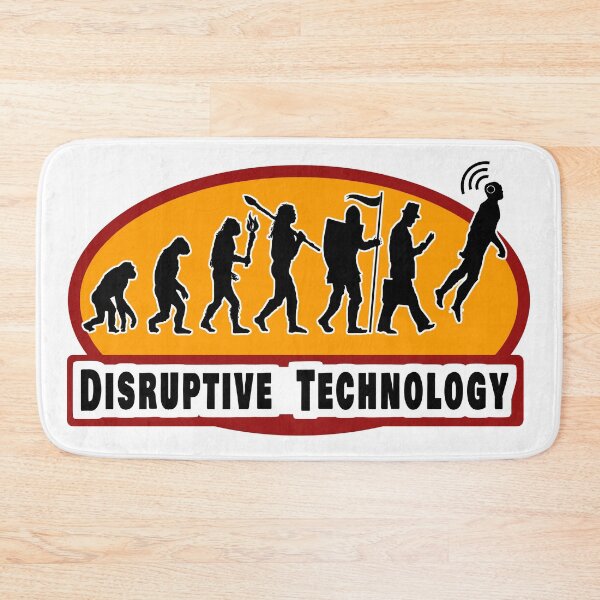 Item preview, Disruptive Technology designed and sold by Gnfree.