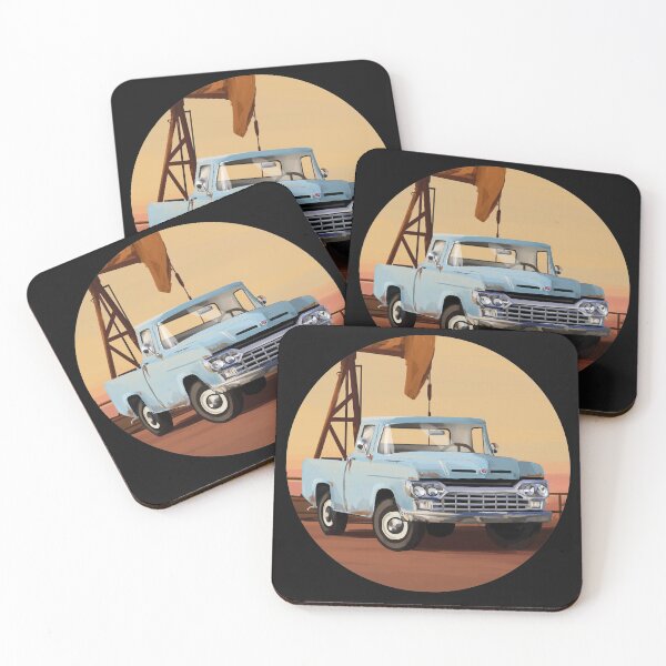 Item preview, Ford F100 1958 designed and sold by antoinemouton.